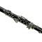 Clarinet Karl Glaser Eb(Mi bemol) 12clape+6inele mini Bohm sistem ebonita