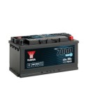 Baterie Auto, Yuasa 7000 EFB 100Ah 850A cu Strat-Stop, 353x175x190mm