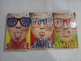 HOLLY SMALE - TOCILARA - 3 volume ( 2,3,4)