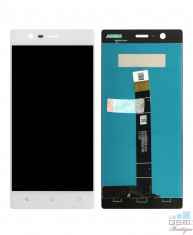 Ecran LCD Display Nokia 3 Alb foto