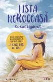 Rachael Lippincott - Lista norocoasa