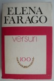 Versuri &ndash; Elena Farago (coperta putin uzata)
