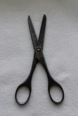 Foarfeca germana Henckels Solingen, inceput de sec XX foto