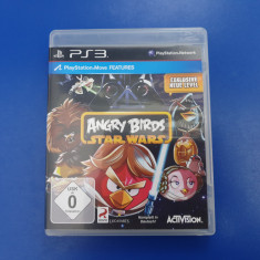 Angry Birds: Star Wars - joc PS3 (Playstation 3)