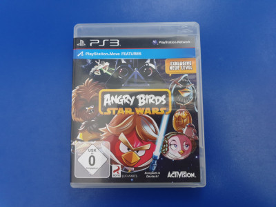 Angry Birds: Star Wars - joc PS3 (Playstation 3) foto