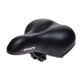 Sa bicicleta city Leoshi pe arc, 245 x 200 mm, culoare negru Cod:AWR2079