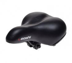 Sa bicicleta city Leoshi pe arc, 245 x 200 mm, culoare negru Cod:AWR2079