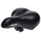 Sa bicicleta city Leoshi pe arc, 245 x 200 mm, culoare negru Cod:AWR2079