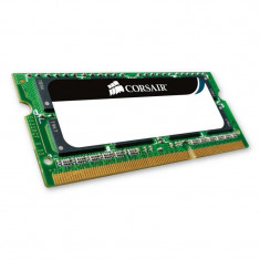 Memorie RAM SODIMM Corsair Mac Memory 4GB (1x4GB), DDR3 1066MHz, foto