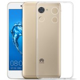 Husa HUAWEI P9 Lite Mini - Ultra Slim (Transparent), Silicon, Carcasa