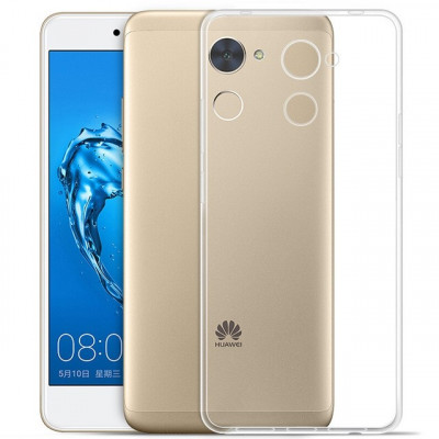 Husa HUAWEI P9 Lite Mini - Ultra Slim (Transparent) foto