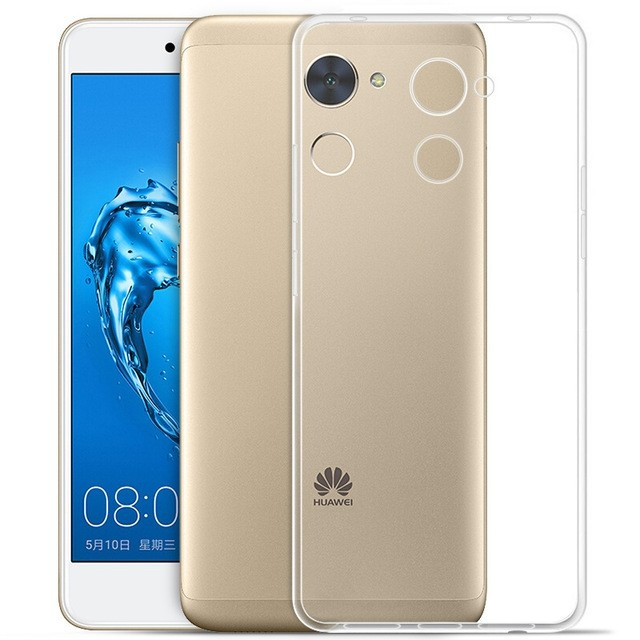 Husa HUAWEI P9 Lite Mini - Ultra Slim (Transparent)