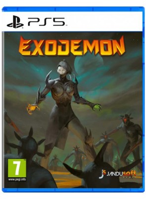 Exodemon Linux|PC|macOS|Xbox One|PlayStation 4 foto