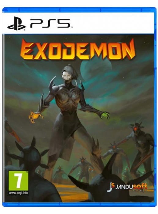 Exodemon Linux|PC|macOS|Xbox One|PlayStation 4