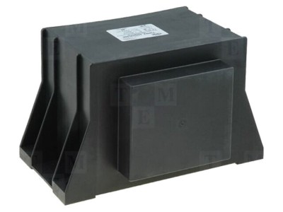 Transformator &amp;icirc;ncapsulat 450VA 400VAC 230V 1,96A INDEL foto