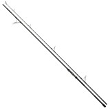 Lanseta Crap Daiwa Emblem X45 3.96m, 3.75lbs, 2 Tronsoane, Carbon HVF, Inele SeaGuide Minima, Mandrina Fuji