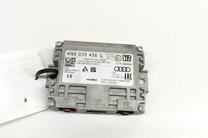 Amplificator de antena VW ID.4 E21 2022 OEM: 4N0035456G 27585928