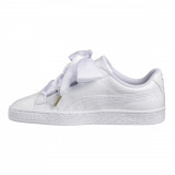 Pantofi Sport Puma PUMA BASKET HEART PATENT WN&#039;S