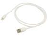 Cablu USB Lightning Apple 1m, Akyga