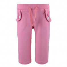 Pantaloni sport pentru fete Wenice BL01600016-74-cm, Roz foto