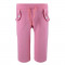 Pantaloni sport pentru fete Wenice BL01600016-74-cm, Roz