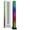 Lumina de ritm, LED Bar RGB cu lumini ambientale si activare sonora