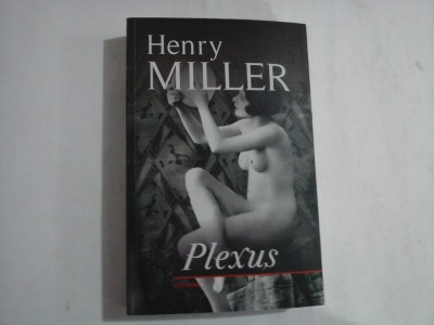 PLEXUS - HENRY MILLER foto