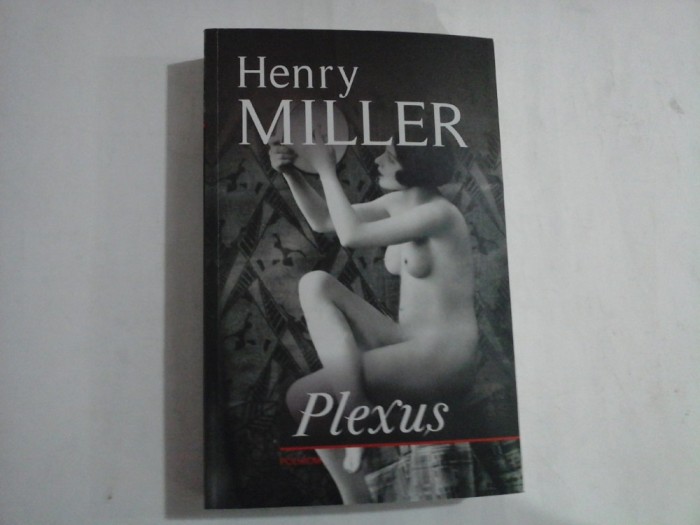 PLEXUS - HENRY MILLER