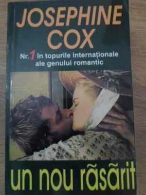 UN NOU RASARIT-JOSEPHINE COX-232110 foto