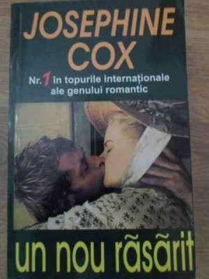 UN NOU RASARIT-JOSEPHINE COX foto