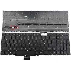 Tastatura Laptop Gaming, Acer, Predator Helios 300 PH317-56, N22C4, iluminata RGB, layout US