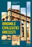 Originile civilizației grecești (Vol. 2) - Hardcover - Oana Safta - Litera