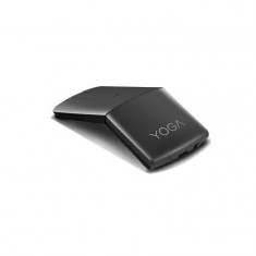 Mouse wireless lenovo yoga cu presenter laser negru rezolutie (dpi) 1600 dpi butoane/rotite: 4 interfata