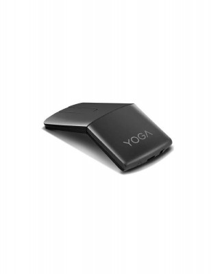 Mouse wireless lenovo yoga cu presenter laser negru rezolutie (dpi) 1600 dpi butoane/rotite: 4 interfata foto