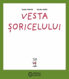 Vesta șoricelului - Hardcover - Yoshio Nakae - Portocala albastră