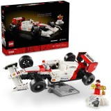 LEGO&reg; Creator Expert - McLaren MP4/4 si Ayrton Senna 10330, 693 piese