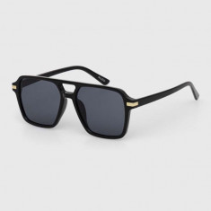 Aldo ochelari de soare PARLO barbati, culoarea negru, PARLO.970
