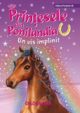 Cumpara ieftin Printesele Din Ponilandia. Un Vis Implinit, Chloe Ryder - Editura Paralela 45
