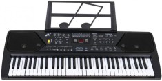 Orga electronica 61 de clape MQ-600UFB cu MP3 player si Radio FM