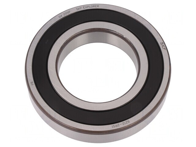 Lagăr cu bile r&acirc;nd simplu 60x110x22mm SKF 6212-2RS1