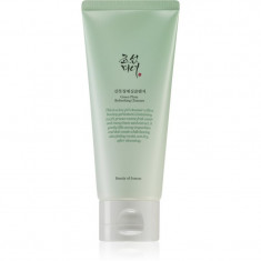 Beauty Of Joseon Green Plum Refreshing Cleanser cremă spumantă pentru curățare cu efect de hidratare 100 ml