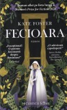 Fecioara - Kate Foster, Editura Niculescu, 2025, Roman, Beletristica, 405 pagini