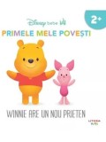 Cumpara ieftin Winnie are un nou prieten. Primele mele povesti. Disney Bebe. 2 ani+/***