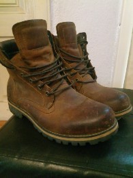 Ghete Timberland foto