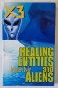X3 , HEALING ENTITIES AND ALLIENS by ADRIAN DVIR , 1999