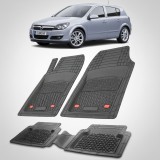 Cumpara ieftin Covorase Opel Astra H Compatibile Hatchback 2004-2014 | Black
