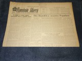 ZIARUL ROMANIA LIBERA 15 MAI 1953