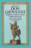 Mozart&#039;s Don Giovanni (the Dover Opera Libretto Series)