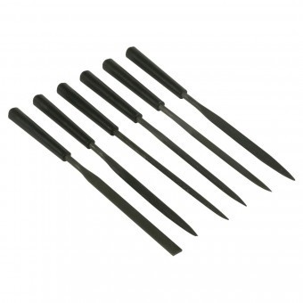Stanley 0-22-500 Set 6 pile ceasornicar, 160mm - 3253560225001 foto
