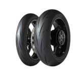 Cumpara ieftin Anvelopa Cauciuc Spate Moto 180 55 17 Dunlop TL 73W GPRACER D211